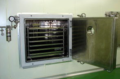 中型真空凍結乾燥機